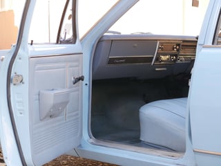 1969 HK Kingswood 307 V8