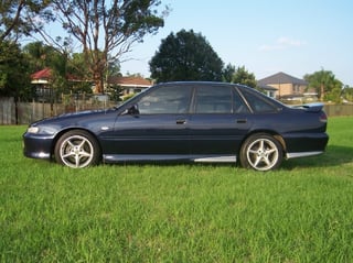 1994 HSV VR Senator #528