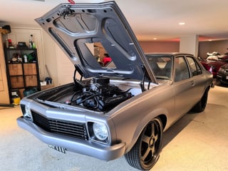 1976 LX Torana Street Machine