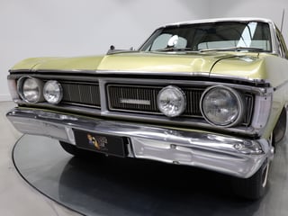 1971 Ford Falcon XY Futura