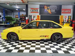 1994 HSV VR GTS Commodore - GTS-R Tribute