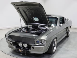 1968 Ford Mustang Shelby GT500 Eleanor