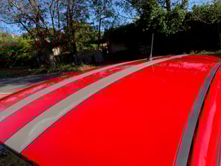 2011 Fiat Abarth 695 Tributo Ferrari