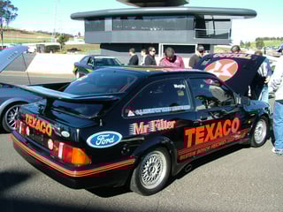 2012 All Ford Day - Sydney