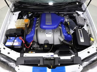 2007 FPV BF MK II Cobra Super Pursuit Build No 60 - 63,270km 