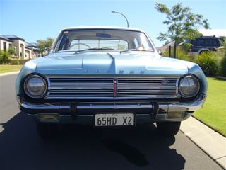 1965 HD Premier X2