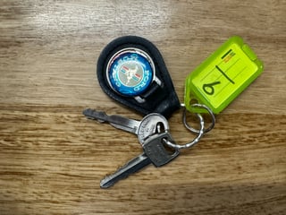 1969 Ford Mustang BOSS 429 - Candy Apple Red