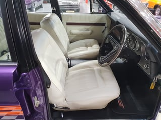 1971 XY Falcon GTHO Phase 3 Tribute - Factory Wild Violet K-Code