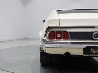 1973 Ford Mustang Mach 1 351 4V Cobra Jet V8