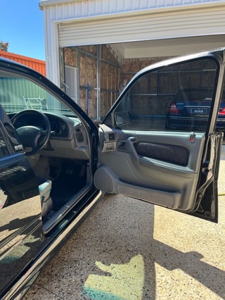 1996 HSV VS Clubsport - Build No.1289