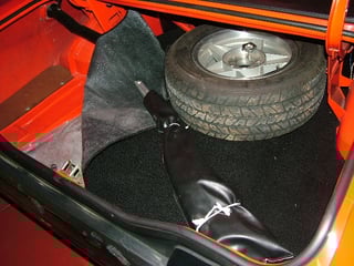 1973 XA Falcon GT RPO83