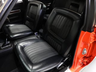 1969 Ford Falcon XW GTHO Sunroof Replica - Brambles Red