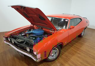 1973 XA GT Falcon Hardtop