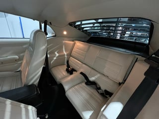 1970 Ford Mustang Sportsroof 302 V8