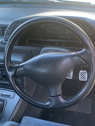 1991 Holden HSV VN Commodore SV110
