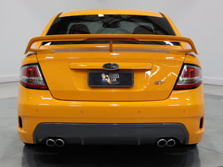 2013 FPV FG MK II GT Build No 1425 - Octane 