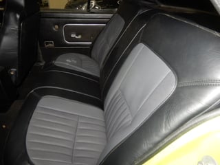 1974 Holden LH Torana SLR - Barbados Green