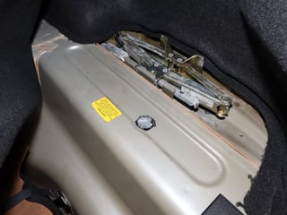 2004 FPV BA Series II GTP Build No 061 - Lightning Strike