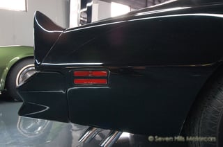 1977 Pontiac Trans Am 6.6L