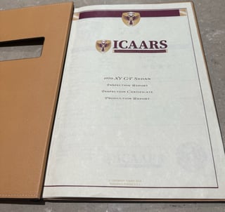 1970 Ford Falcon XY GT - Nugget Gold  