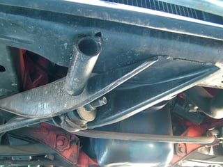 XY Falcon GS 351 Ute