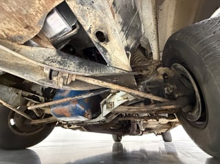 1971 Ford Falcon XY GT - Ultra White 