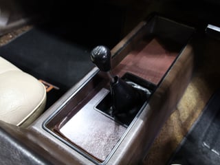 1974 Ford XB Falcon 500 GS V8 Manual Hardtop - Deep Aqua