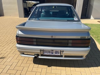 1985 HDT VK SS Commodore Build No.3100