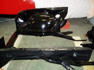 1970 HG GTS Monaro 350 V8