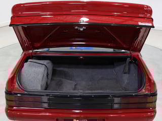 1986 HDT VL Commodore SS Group A - Build No 497 