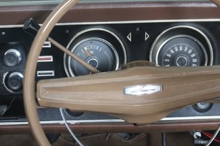1970 XW Falcon 500 302V8