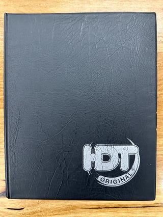 1980 HDT VC Brock Build No 367 - Tuxedo Black