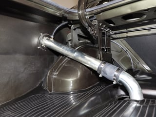 1969 Ford XW Falcon GT Replica - Reef Green Sunroof