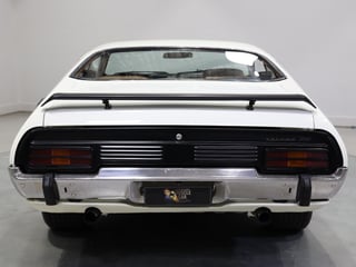 1978 Ford Falcon 500 XC GS Hardtop 351ci V8 - Sno White 