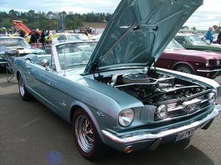 2016 All Ford Day - Sydney