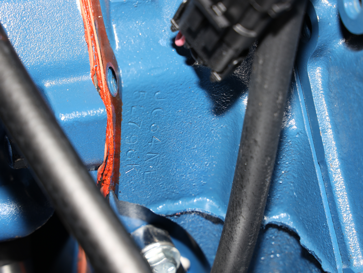 1971 Ford Falcon XY GT Replica