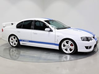 2007 FPV BFII Falcon GT Cobra Build#032