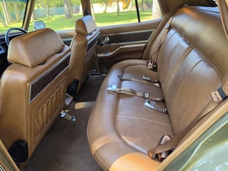 1973 Holden HQ Statesman DeVille 350 V8