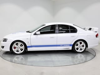 2007 FPV BFII Falcon GT Cobra - Build No.111 / 400 - 6,003 km