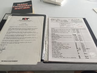 1985 VK Group A Commodore #140