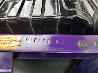 1970 Plymouth Cuda 440 Six Pack Four Speed