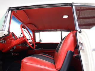 1957 Chevrolet Bel Air - Pillarless 2-Door Hardtop