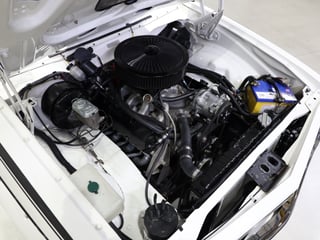 1977 Holden LX Torana SLR 5000 Tribute - Palais White 