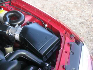 1998 NL Fairlane by Tickford #27