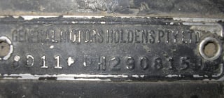 '73 Bathurst LJ XU1 Torana