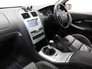 2007 FPV BF II Falcon GT R-SPEC 40th Anniversary - 7090 km …