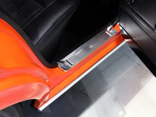 1971 Ford Falcon XY GT Replica - Vermilion Fire Sunroof 