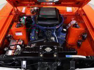 1971 Ford Falcon XY GT Replica - Vermilion Fire Sunroof 