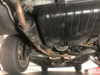 1993 HSV VR Clubsport - Build No.134