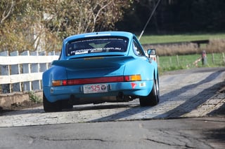 '74 IROC RSR Spec Porsche 911 Carrera